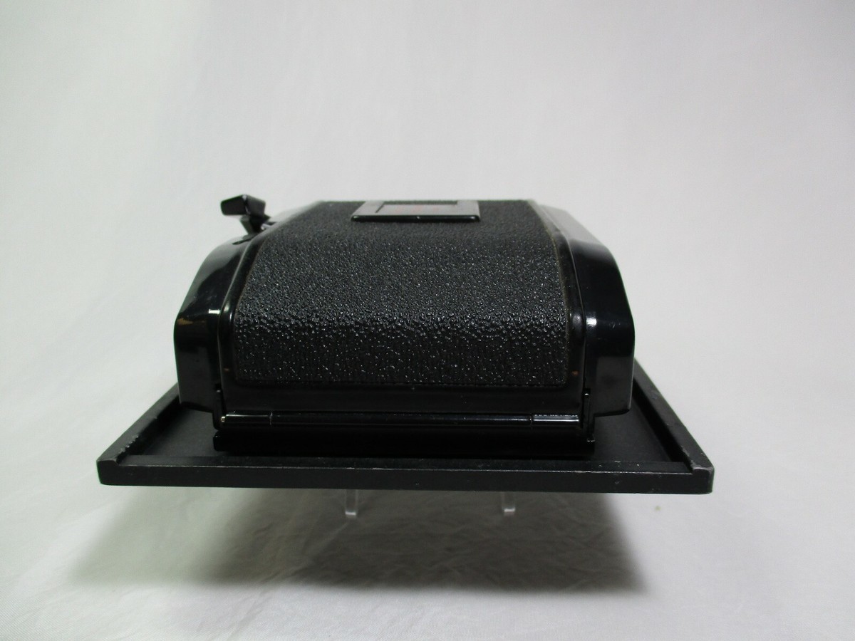 NEAR MINT 】 Horseman 10EXP 120 Roll Film Holder 6×9 Film