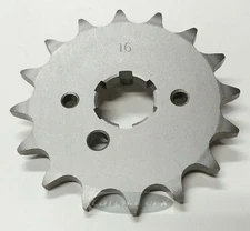 Yamaha Banshee 16 Tooth Front Sprocket YFZ350 Banshee 16T Sprocket