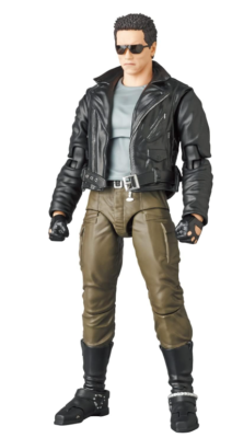 MAFEX MAFEX No.176 No. T-800 (The Terminator Ver.) approx. 160mm