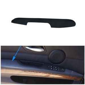 Auto car inside left Door Armrest Handle Panel cover For BMW 3 Series E90 05-12 | eBay