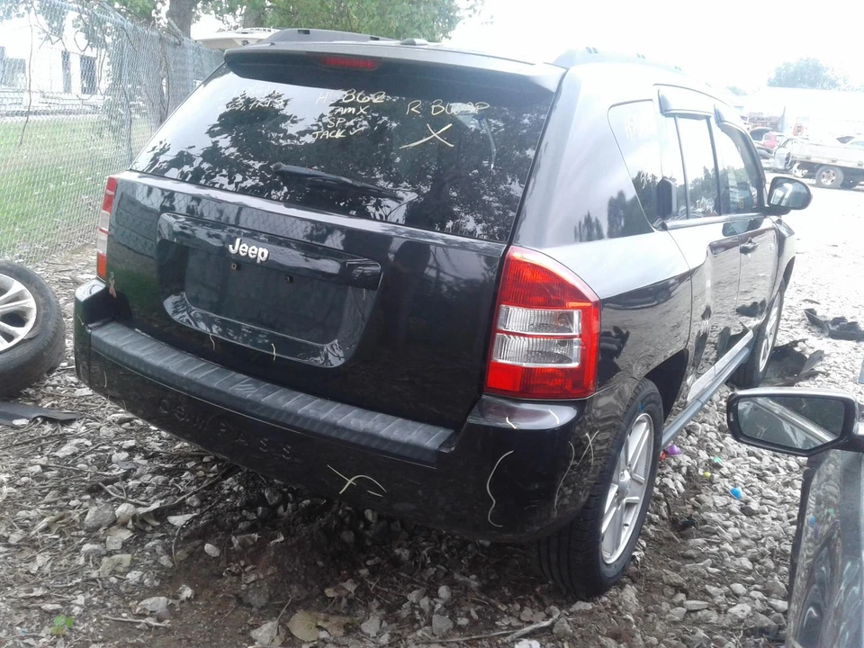 Conjunto de palanca de cambios de transmisión automática usado se adapta a: Jeep Compass Grade 2010 Foto 3 de 4