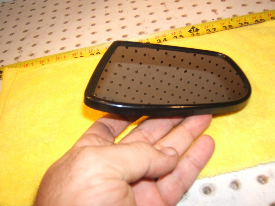 Espejo retrovisor Mercedes 2006 R500 W251 clase R atenuación automática original 1 cristal Foto 3 de 4