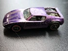 Hot Wheels Redlines Amx / 2  Magenta  Tough little Car