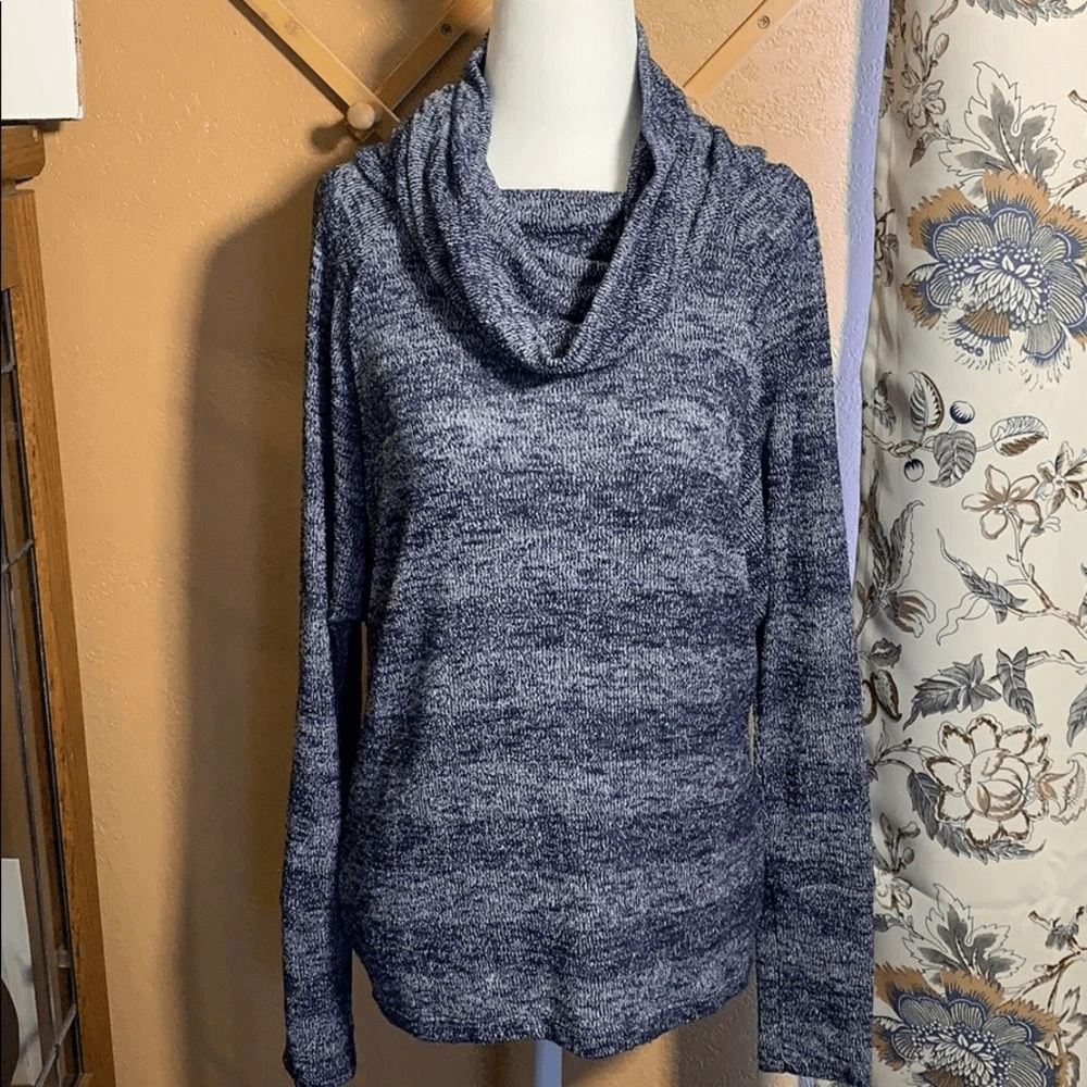 Cowl neck hotsell sweater forever 21