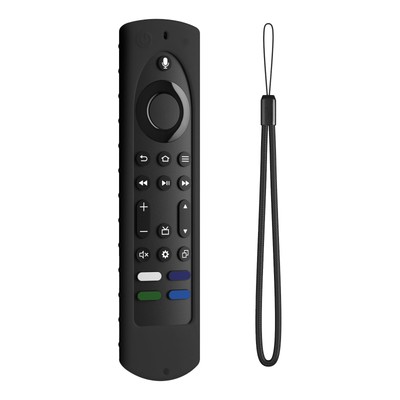 Silikonhülle für die NEUE Amazon Fire TV Stick 4K Max 2023 TV-Fernbedienung