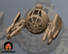 Star Wars Legion Master Yoda Jedi Starfighter...