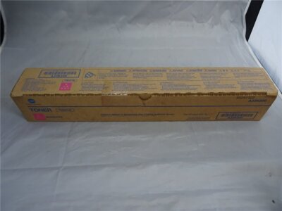Original Konica Minolta A33K350 TN321M Toner magenta für C224 C284 C364 in OVP