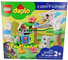 NEW LEGO DUPLO Disney Buzz Lightyear Planetary Mission Toy Story 10962