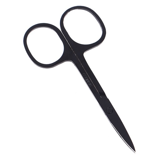 Small Nail Tools Eyebrow Nose Hair Scissors Cut Manicure Facial Trimming Twee_f8 - Picture 9 of 18
