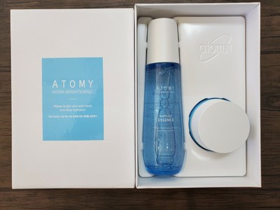 atomy hydra brightening care set price