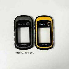 Front Frame GARMIN eTrex 10 30 30X Front Cover Case with Glass Panel