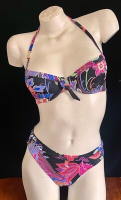 Aubade Luxury Designer  Bikini set 32C / Small