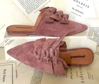 jeffrey campbell bow shoes