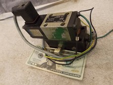 Magnet Schultz GABY D45 F43 009 Solenoid Coil Hydraulic Valve Vektek Wandfluh