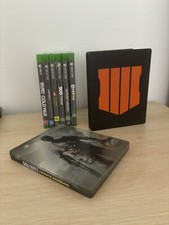 8 Xbox One games for all the family. Sport, Call of Duty & Lego. G to MA15+.