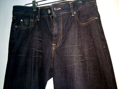 French Slimming Jeans Votre Nom Size 38 