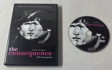 DVD~ Wolfgang Peterson THE CONSEQUENCE Die Konsequenz 1977