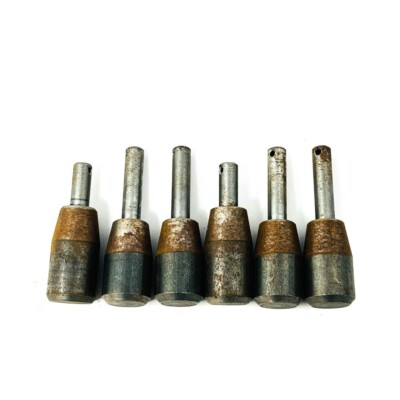 6 pcs Set of NABI 102.8221.001A Access Doors Gas Props Pin