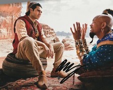 * MENA MASSOUD * signed autographed 8x10 photo * ALADDIN * 2