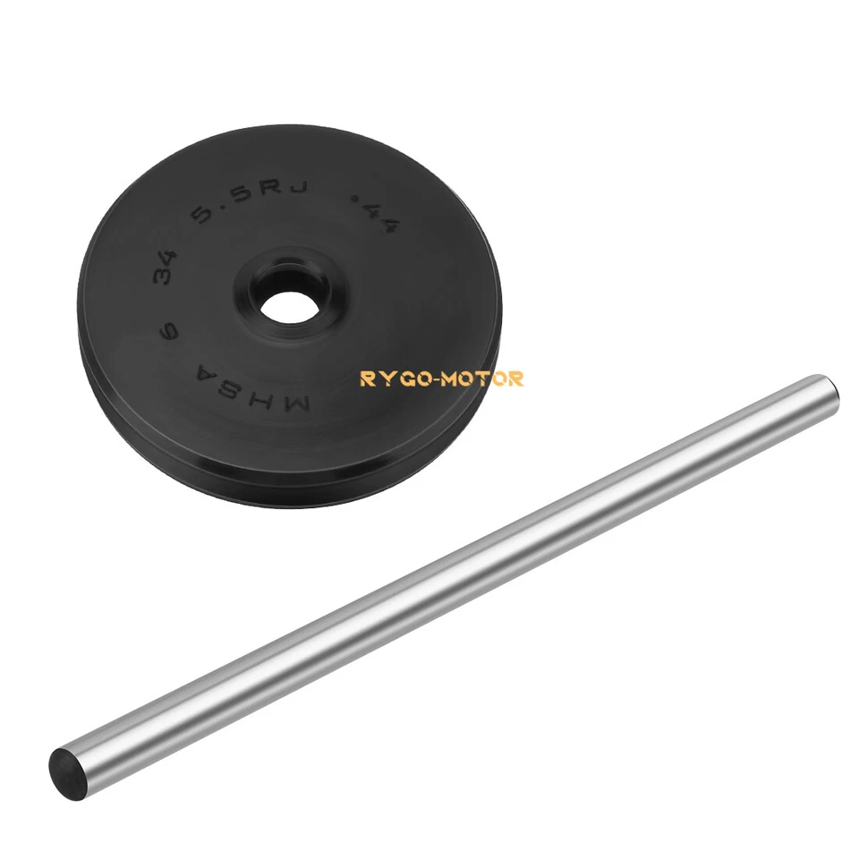 Varilla de empuje de embrague y sello de aceite para Suzuki GSX1300R Hayabusa 1300 1999-2020, GSX1100G Foto 2 de 4