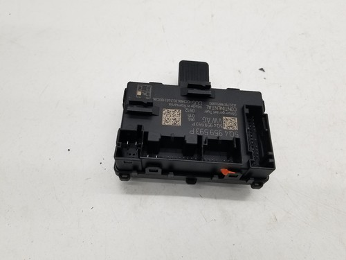 2024 SEAT CUPRA LEON FRONT RIGHT DRIVER SIDE DOOR CONTROL MODULE ECU 5Q4959593P - Picture 4 of 7
