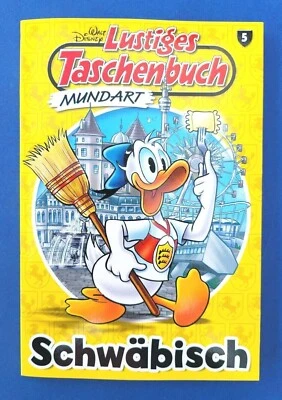 LTB Mundart Nr.5 Schwäbisch ... Do schnallsch ab! Zustand: NEU + UNGELESEN