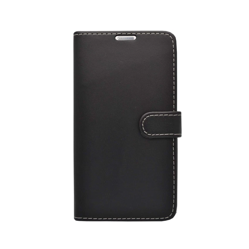 For Samsung Galaxy Note 5 Case Wallet Flip PU Leather Stand Card Slot PouchCover - Image 2 of 4