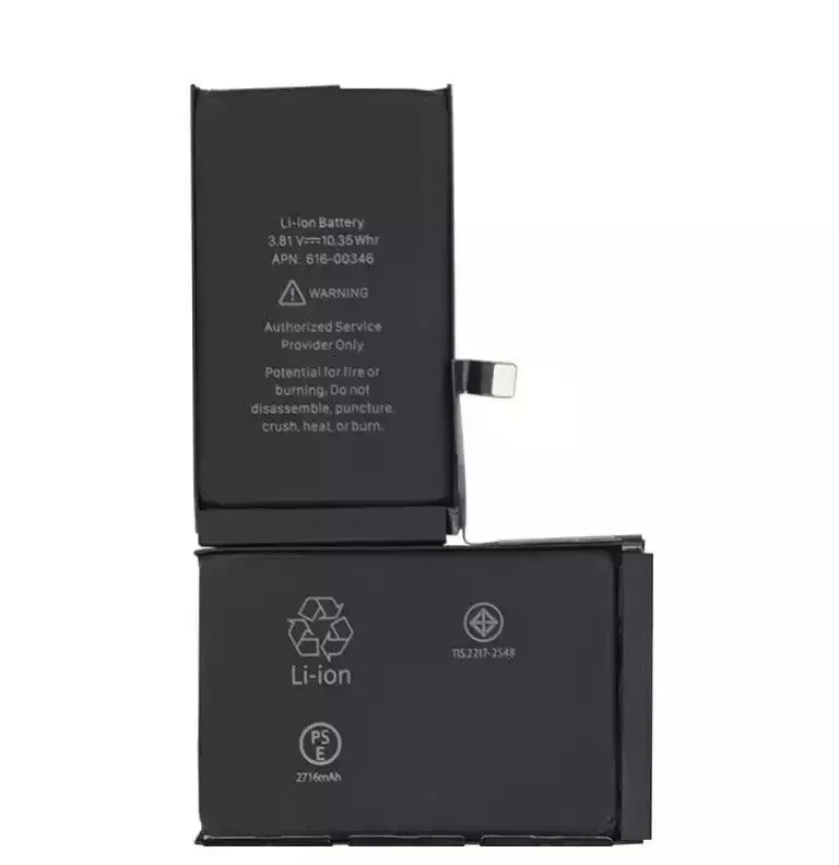 IPHONE XSM ORG BATTERY - Dama Mobile Spares