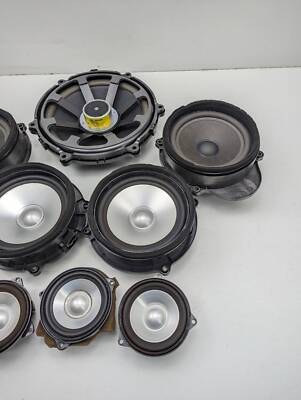 レンジローバー　純正スピーカーセット 2006-2009 Land Rover Range Rover Sport L320 Speaker Set Door