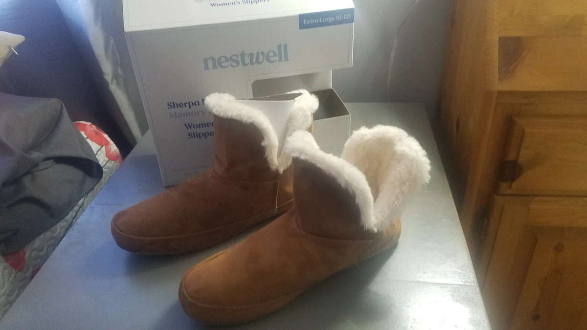 Ebay boot slippers sales