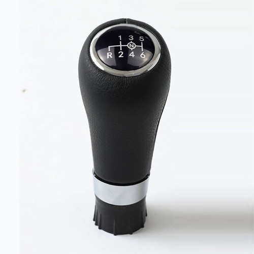 6-Speed Gear Shift Knob 8mm For Mercedes A B C Class W169 W245 W203 S203 CL203 - Picture 4 of 6