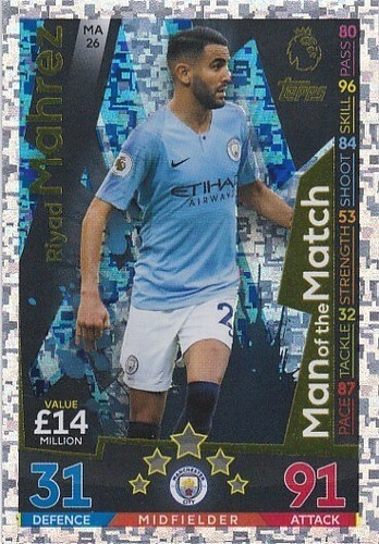 Topps Match Attax Premier League 2018/19, Extra & Ultimate Cards + Team Set/Sets - Picture 148 of 171