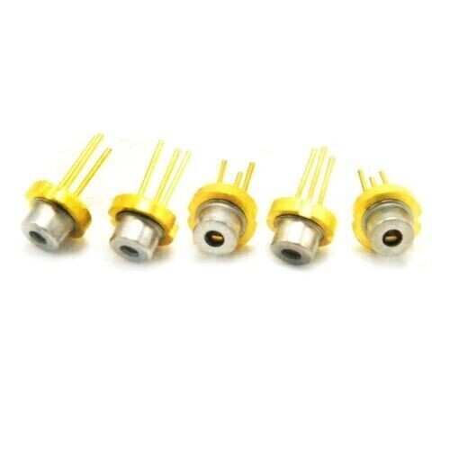 5pcs 780nm 785nm 100mW Infrared 5.6mm TO-18 Laser Diode Sharp GH0781RA2C IR LD