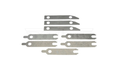 SBC LT1 Starter Shims for 153 Tooth Flywheels and Pontiac 301-455