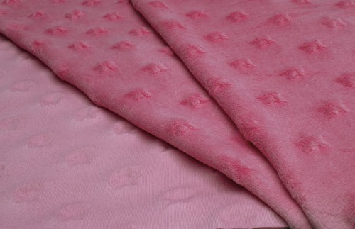 Tejido Minkee estrellas en relieve, felpa 50 x 155 cm - Imagen 44 de 80