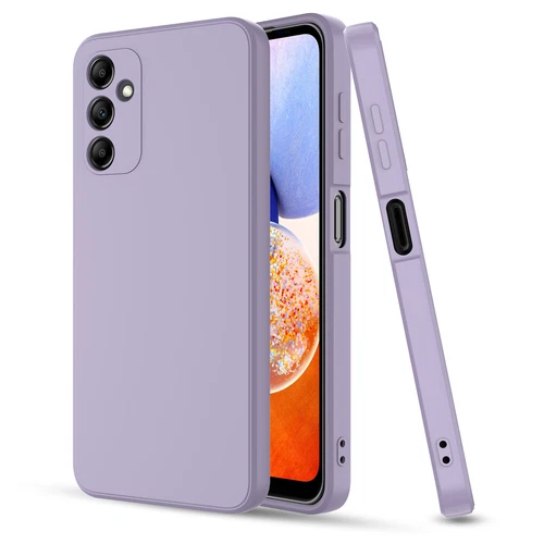 Custodia silicone antiurto telefono 5G per Samsung Galaxy A14 A15 A54 A55 A25 - Foto 20 di 56