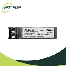 Qlogic 16Gb SW FC SFP+ Transceiver Module 850nm FTLF8529P4BCV-QL