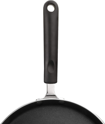 Nonstick Crepe Pan 9-Inch | Made in Spain | Induction Compatible Tawa Griddle fo - Picture 7 of 8