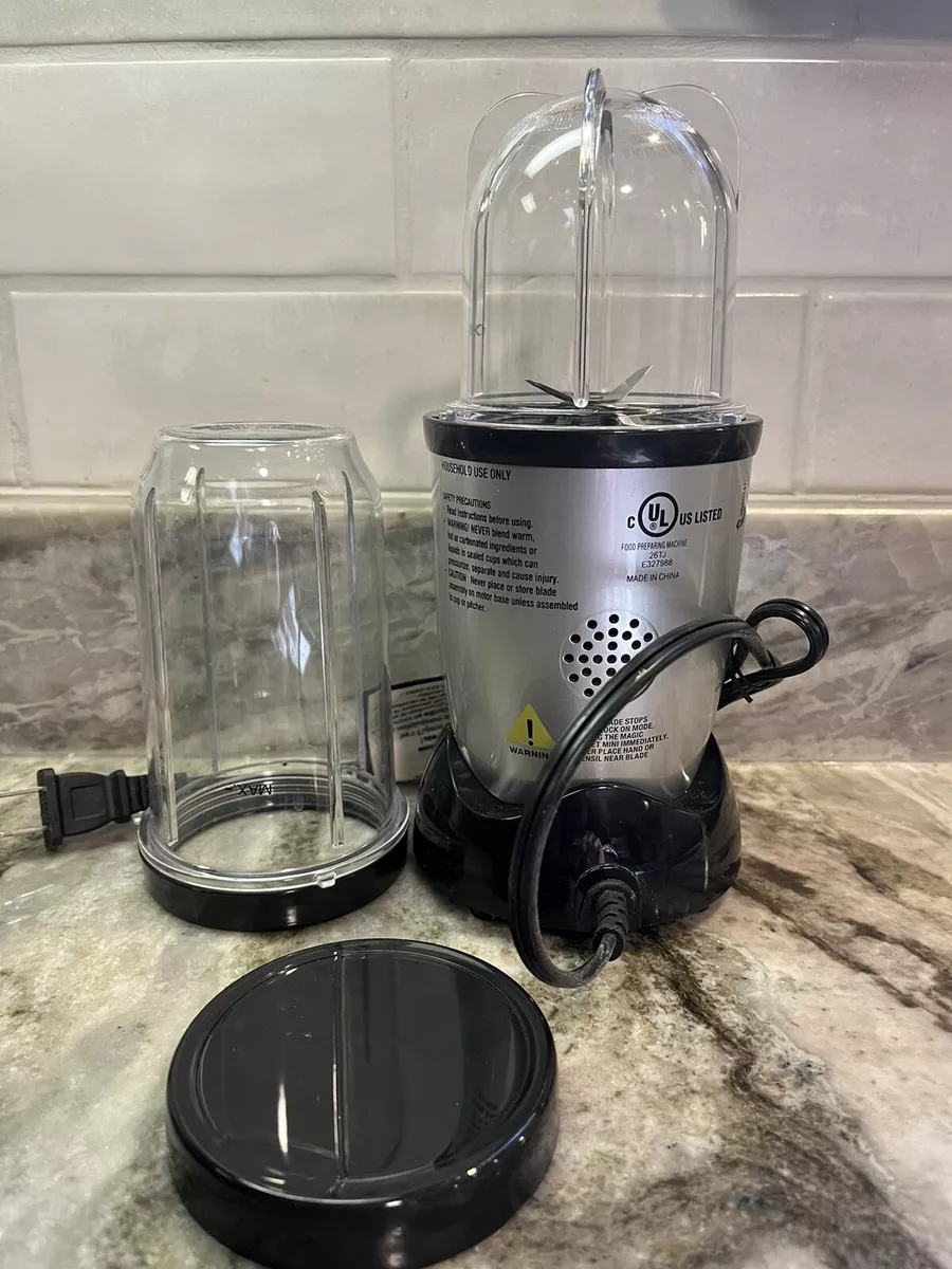 MAGIC BULLET MINI BLENDER GREAT WORKING CONDITION