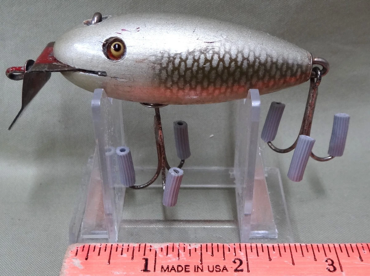 Creek Chub Wiggler for sale | eBay