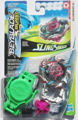 salamander beyblade hasbro