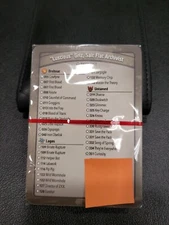 Unscanned Keyforge Deck. Iron Obelisk, Helper Bot, X2 Wild Wormhole, Memory Chip