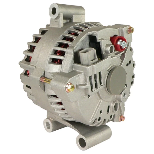 250 Amp High Output  HD NEW Alternator For  Ford Diesel 2004-2007 6.0 Diesel