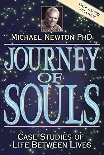 Journey of Souls: Case Studies of Life Between Live by Michael Newton 1567184855 - Picture 1 of 2