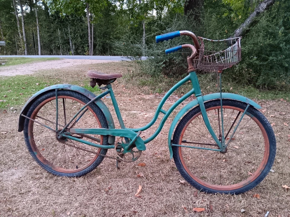 bicicleta vintage bf goodrich Foto 2 de 4