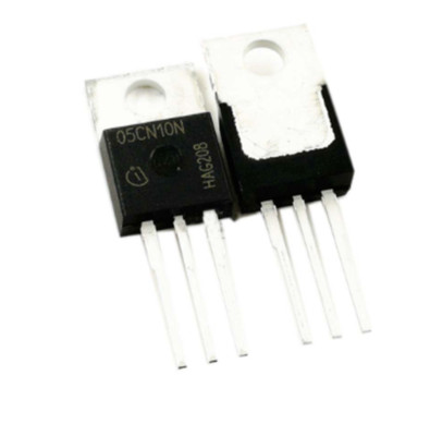1PCS 05CN10N IPP05CN10NG TO-220 IN STOCK