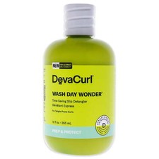 DevaCurl Wash Day Wonder Detangler,12 oz Deta...