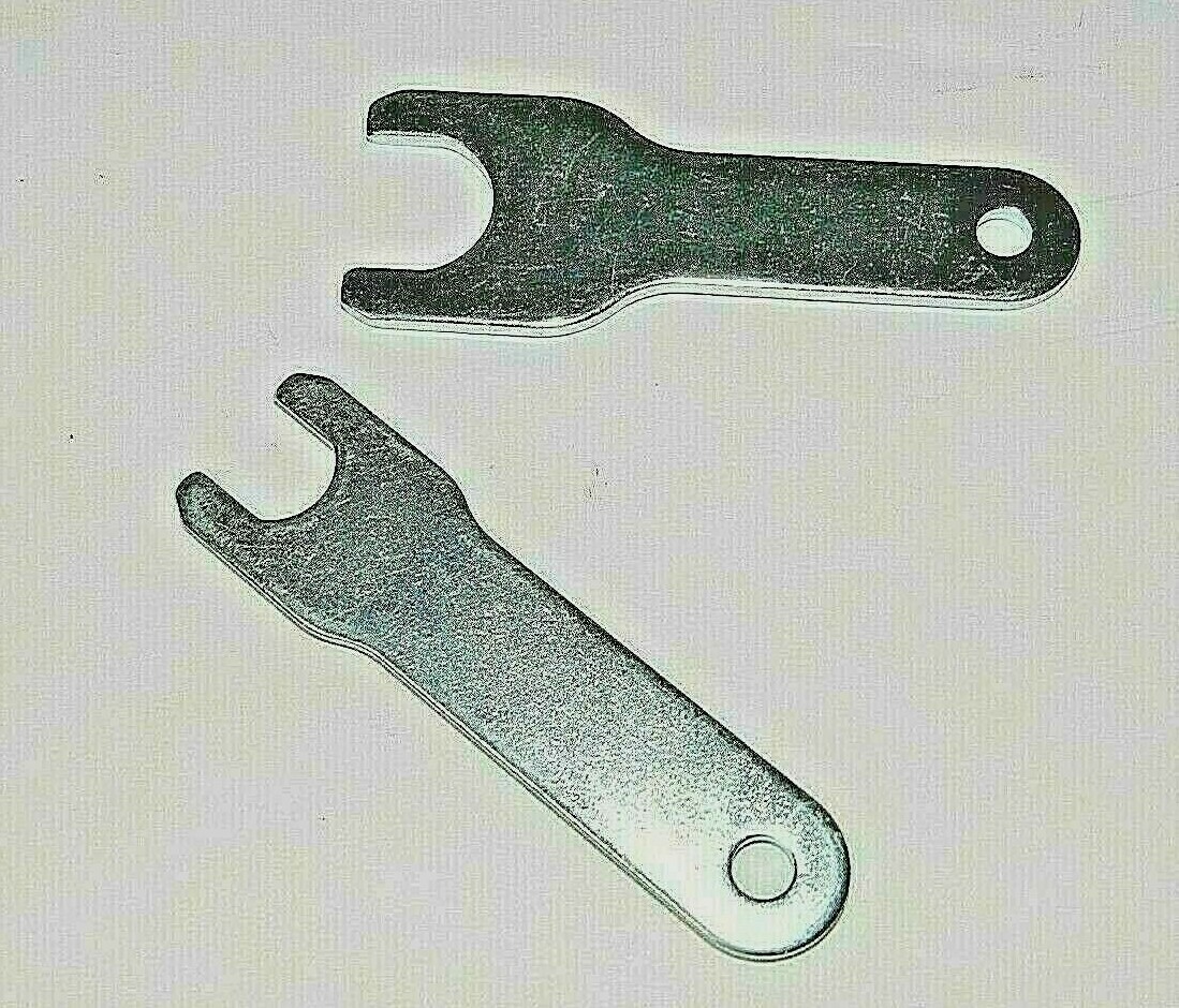 Collet wrenches  for 90 Degree 1/4" Ingersoll Rand  air die 