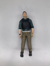 RARA FIGURA DA PESCATORE TOM CLANCY'S SPLINTER CELL CONVINCTION SAM