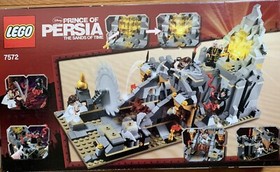 LEGO 7572 Prince of Persia: Quest Against Time Retired Hard to Find Brand New